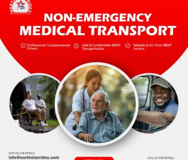 Non-Emergency Medical transport in MN